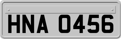 HNA0456