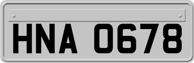 HNA0678
