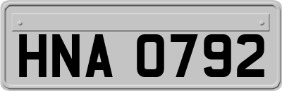 HNA0792