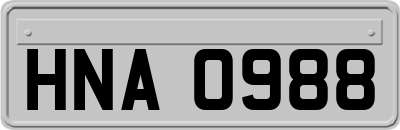 HNA0988