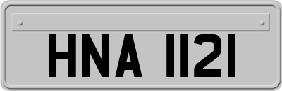 HNA1121