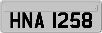 HNA1258