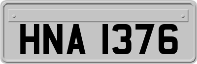 HNA1376