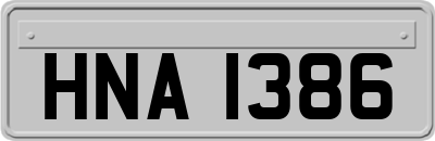 HNA1386