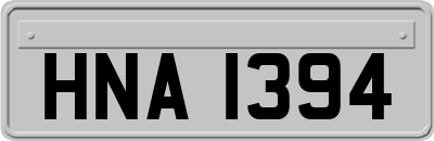 HNA1394
