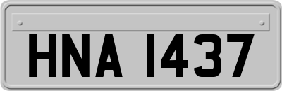 HNA1437