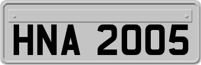 HNA2005