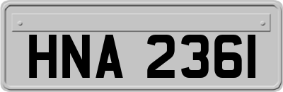 HNA2361