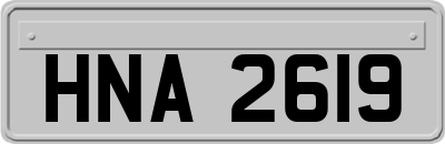 HNA2619