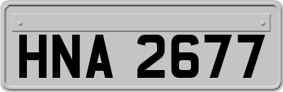 HNA2677