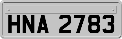HNA2783
