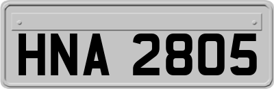 HNA2805