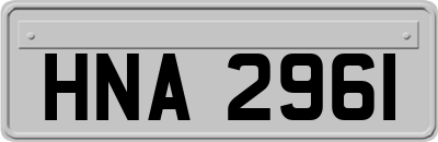 HNA2961