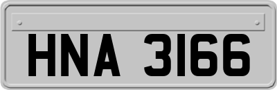 HNA3166