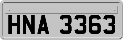 HNA3363