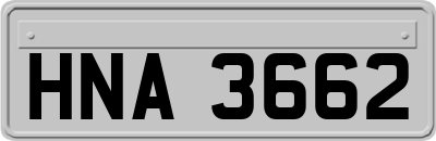 HNA3662