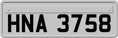 HNA3758