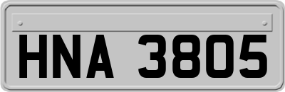 HNA3805