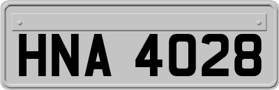 HNA4028