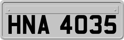 HNA4035