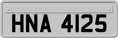 HNA4125