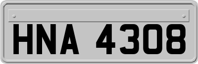 HNA4308