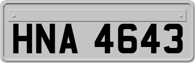 HNA4643