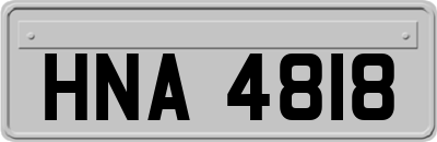 HNA4818