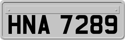 HNA7289