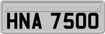 HNA7500