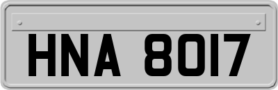 HNA8017