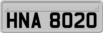 HNA8020