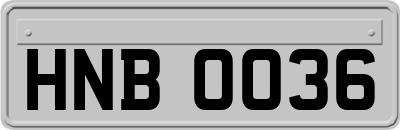 HNB0036