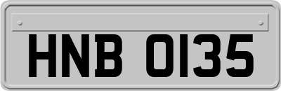 HNB0135