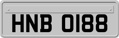 HNB0188