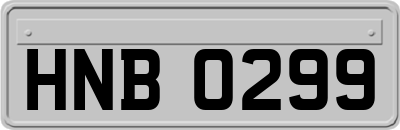 HNB0299