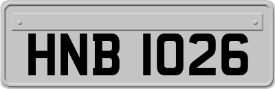HNB1026