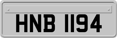 HNB1194