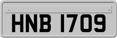 HNB1709