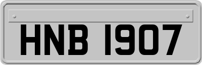 HNB1907