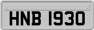 HNB1930