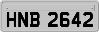 HNB2642