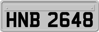 HNB2648