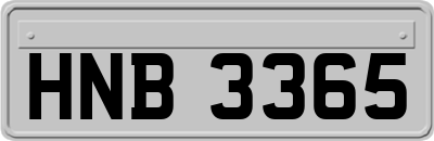 HNB3365
