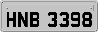 HNB3398