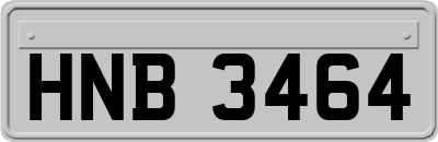 HNB3464