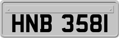 HNB3581