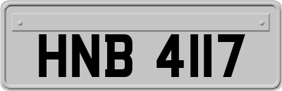HNB4117