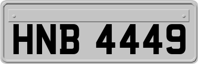 HNB4449