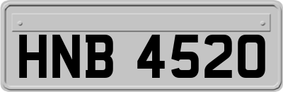 HNB4520